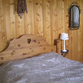 Saint-André - Gîte de l'Ermitage - SALINS-LES-BAINS