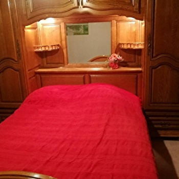 Gîte les Granges - HAUT-DU-THEM-CHATEAU-LAMBERT