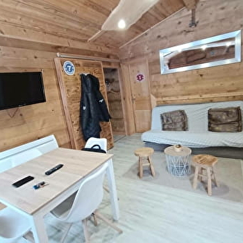 Le Chalet Cosy - METABIEF
