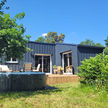 Cottage du Frêne en Morvan - SAINT-GERMAIN-DE-MODEON