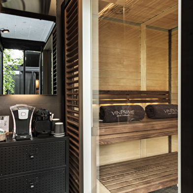 Le Cube Massages & Spa - Domaine des Prés Verts