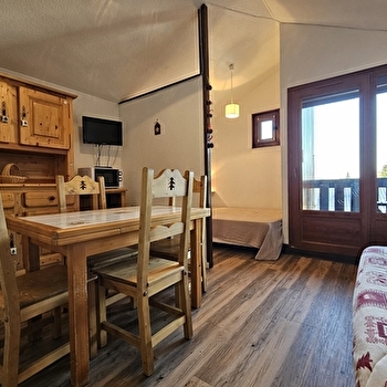 Le Risoux - Studio en résidence - R422CAR00 - LES ROUSSES