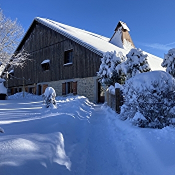 Appartement - Les Gentianes - PAYS-DE-MONTBENOIT