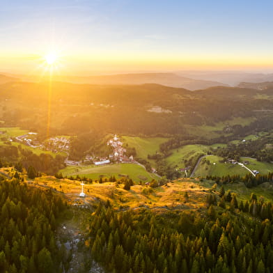 Office de Tourisme Haut-Jura Saint-Claude - Les Bouchoux
