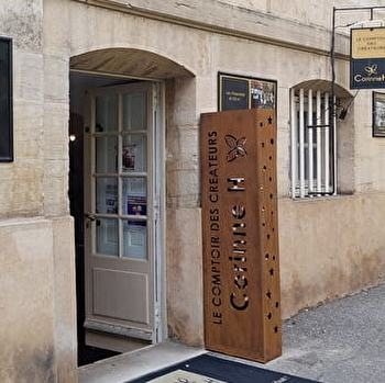 Corinne H du Comptoir des Créateurs - MACON