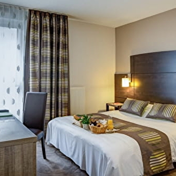 B&B Hôtel Montbéliard-Sochaux - SOCHAUX