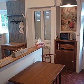 La Maison de Léonard - SAINT-HONORE-LES-BAINS