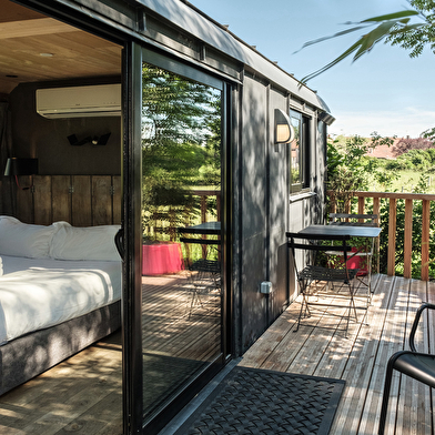 Le Domaine des Prés Verts ~ Le Refuge