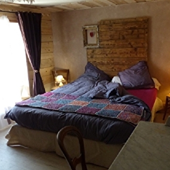 Appartement - Gîte du Chatblanc - CHATELBLANC