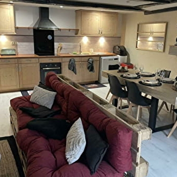 Le Refuge du Revermont - COUSANCE