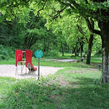 Aire de pique-nique de Chambolle-Musigny 1 - CHAMBOLLE-MUSIGNY