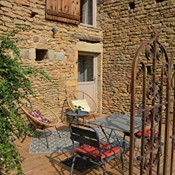 Gite chez Mylene et Bertrand - SAINT-ANDRE-LE-DESERT