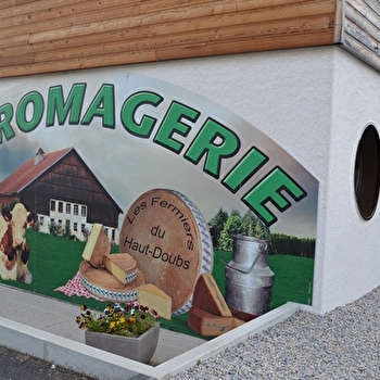 Les Fermiers du Haut Doubs - DAMPRICHARD