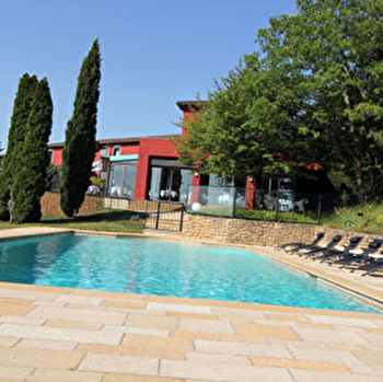 Hôtel-Restaurant La Montagne de Brancion - MARTAILLY-LES-BRANCION