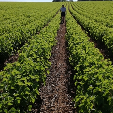 Le Cassis de la Grange aux Moines
