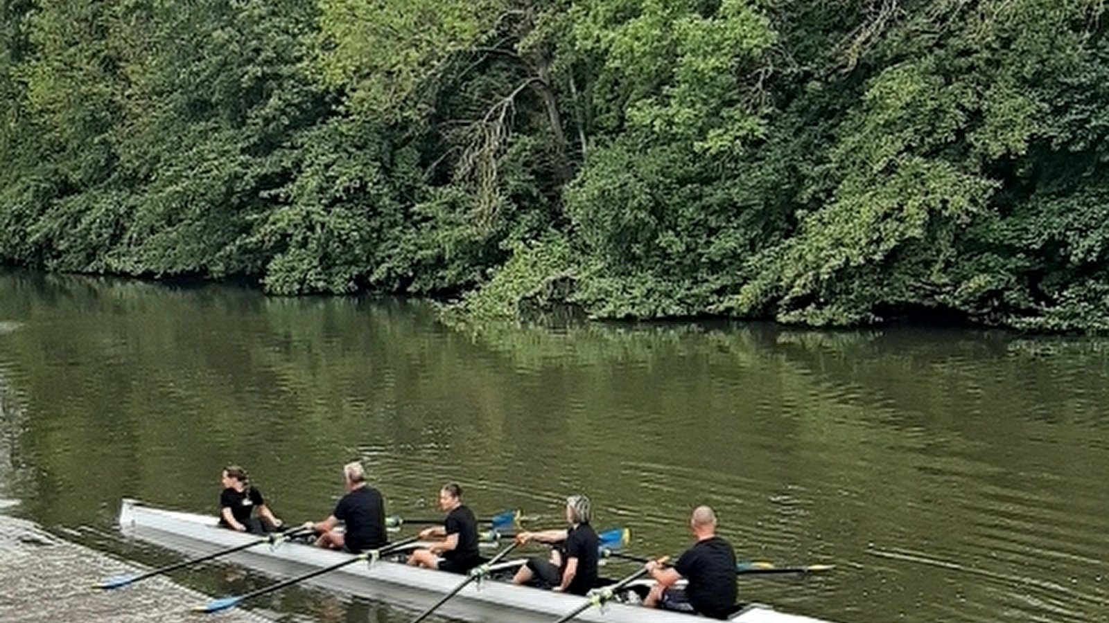 Aviron Club Nautique Clamecycois  (CNC)