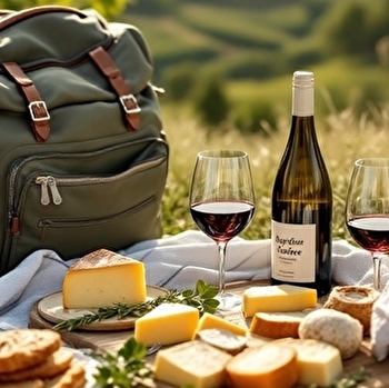 Les Sentiers des Saveurs - CLUNY