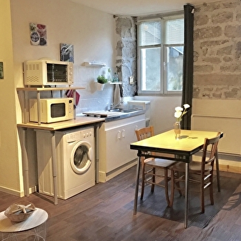 Chez Mathilde - SALINS-LES-BAINS