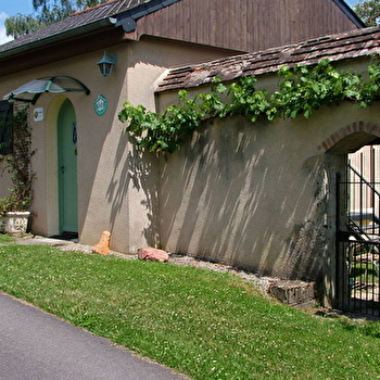 Caroline - SAINT-PEREUSE