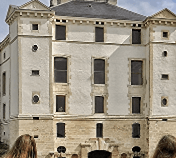 Visite enquête au Château de Maulnes  - CRUZY-LE-CHATEL