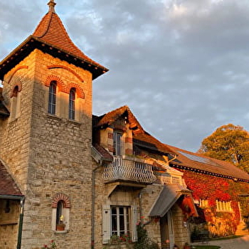 Le Relais de la Perle - LE VERNOIS