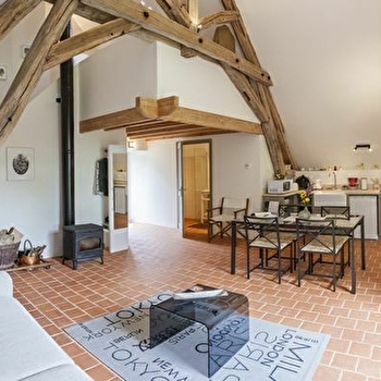 Le Moulin de Rix - RIX