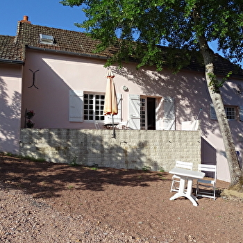 Gîte 'La Cure' - CHISSEY-EN-MORVAN