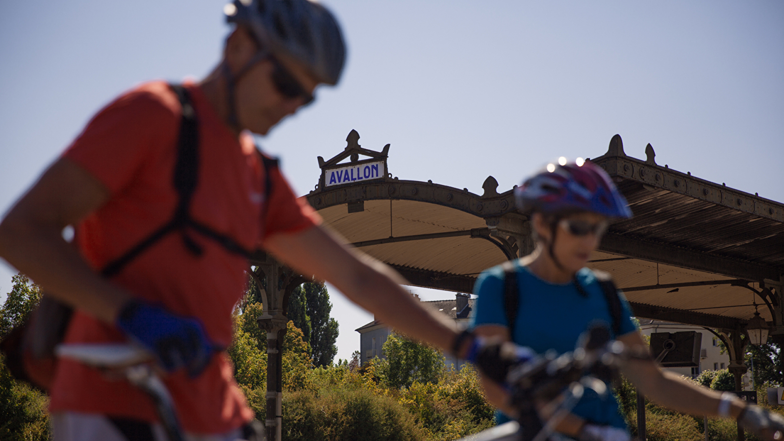 La GTMC, entre Avallon et Autun