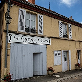 Gîte du Lavoir - MARCIGNY