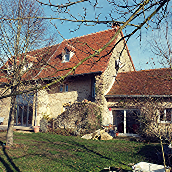 Le Thé au Jardin - SAINT-JULIEN-DE-CIVRY