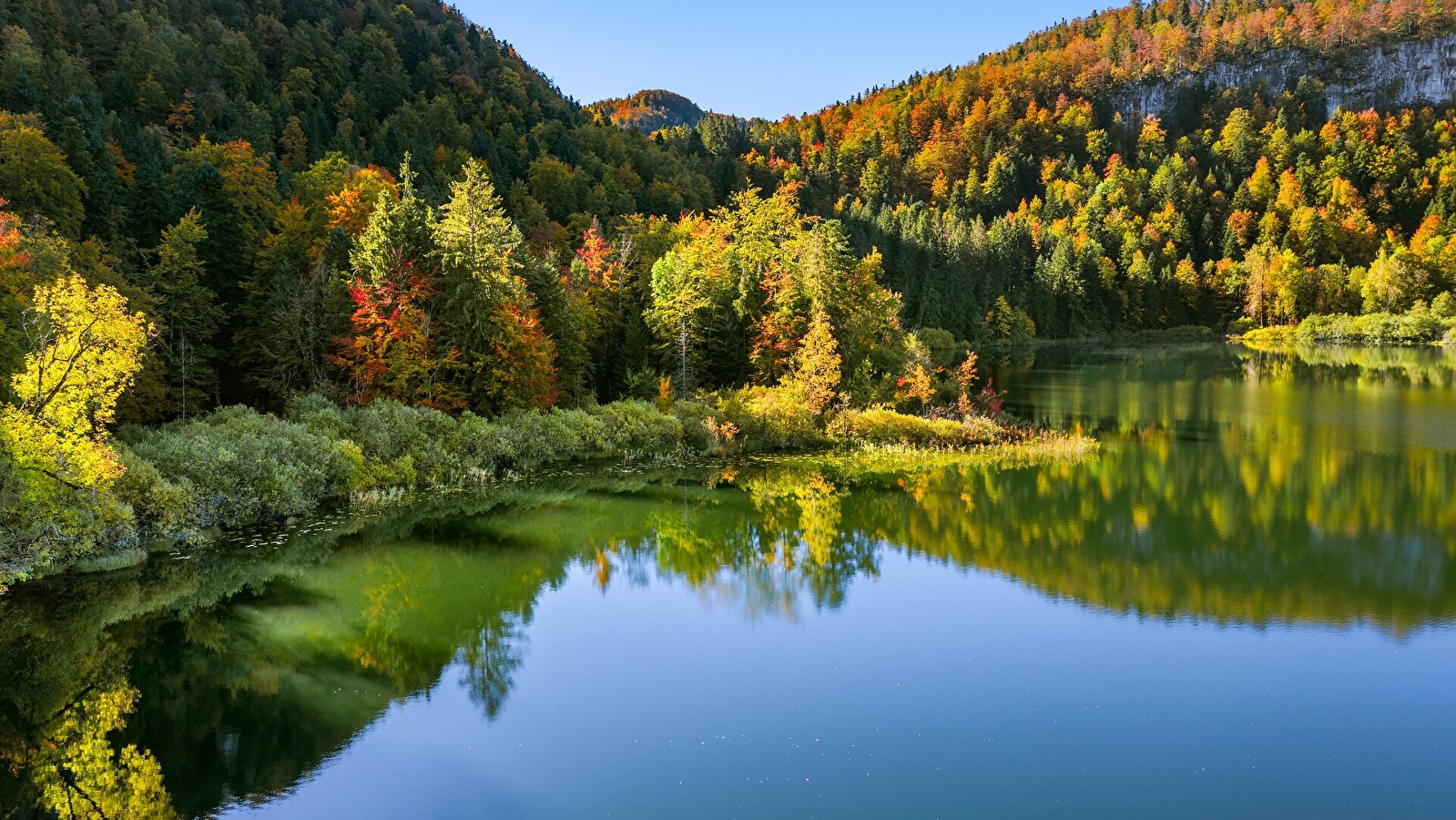 Tour des Cinq Lacs - 63R