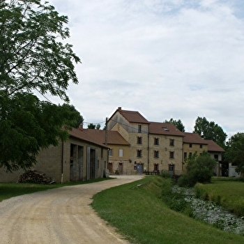 Le grand circuit des moulins - LOUHANS