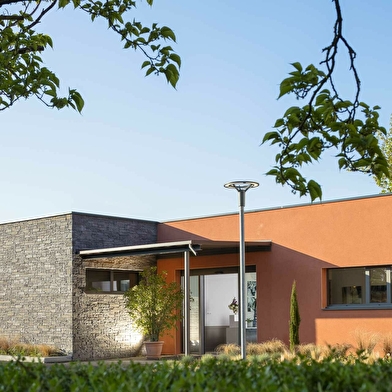 Le Dracy Hotel et SPA - Restaurant La Garenne