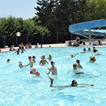 Centre Nautique de Paray-le-Monial - PARAY-LE-MONIAL