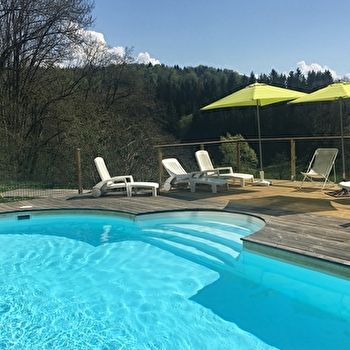 Le Chalain - MARIGNY