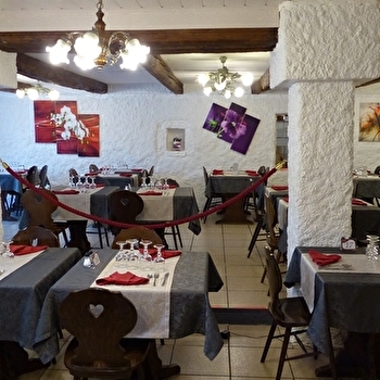 Restaurant la Vieille Ferme - ETUPES