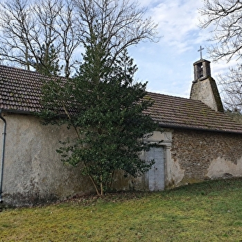 Chapelle Saint-Hermès Saint-Augustin - VILLEY-SUR-TILLE