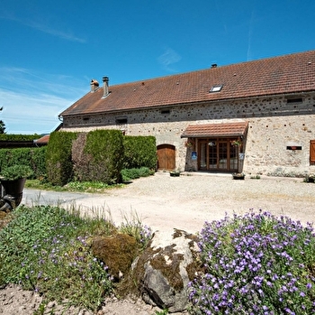 Chambre d'hôtes des Dués - LA GRANDE-VERRIERE
