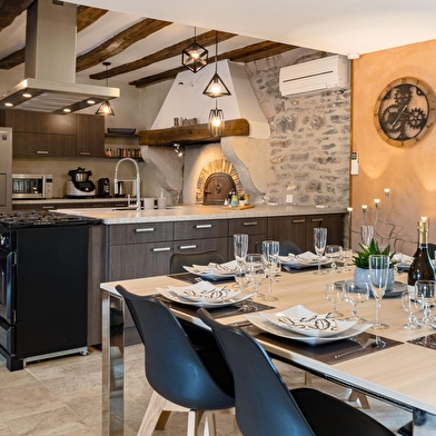 Les Gîtes du Griffon - 8 personnes