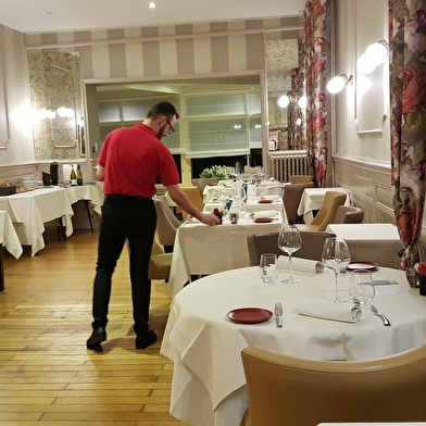 Restaurant de l'Hostellerie d'Héloïse