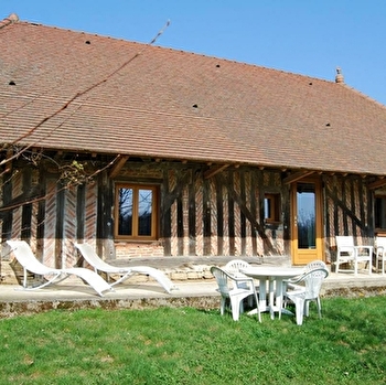 Aux deux étangs - CHAPELLE-VOLAND