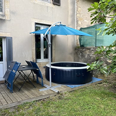 Aux Cœurs de Scey : 'Coeur de Jardin serein'