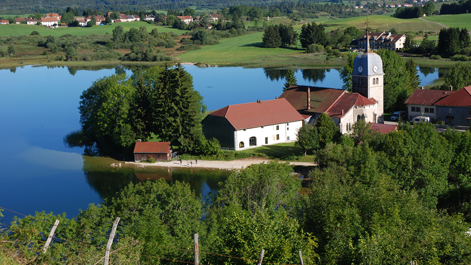 Église de l'Abbaye
