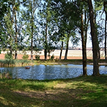 Chemin des Cinq Croix - EPAGNY