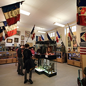 Musée du Combattant de la Haute-saône - LUXEUIL-LES-BAINS