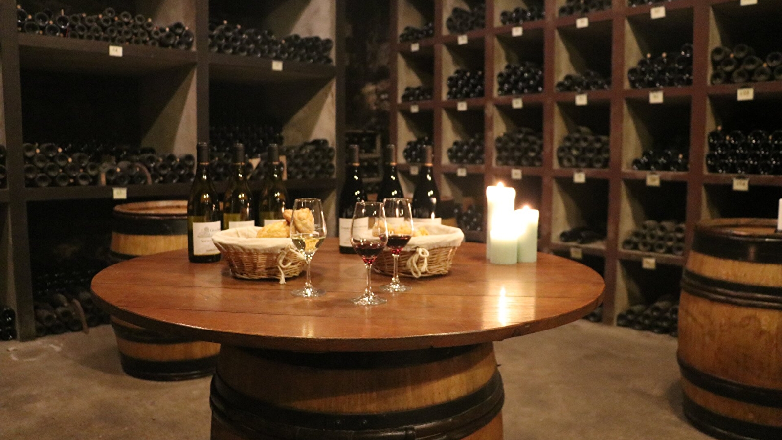 Henri de Villamont - Dégustation Grands Crus