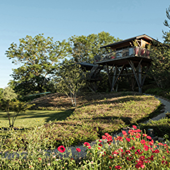 Le Domaine des Prés Verts ~ La Réserve - MONT-SAINT-JEAN