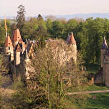 Camping Château de Valogne - SOMMANT