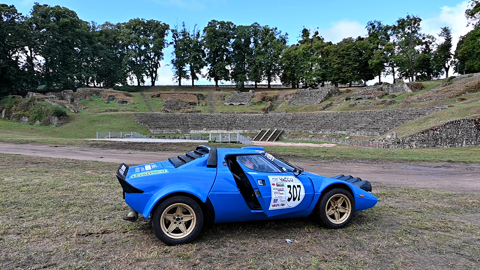 Parcours de découverte culturelle : d'Autun à Bibracte