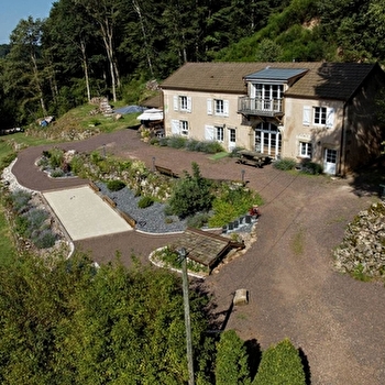 Gîte du Bois des Hauts - LA LANTERNE-ET-LES-ARMONTS